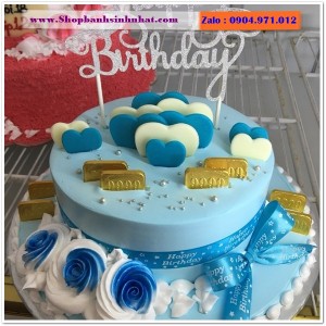 Bánh Sinh Nhật Sữa Tươi - AA199